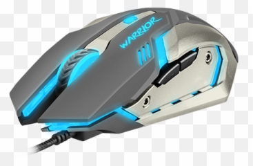 Warrior U2013 Fury Gaming - Mouse Fury Gaming Warrior 3200dpi Illuminated Emoji,Emoticons Not Mause