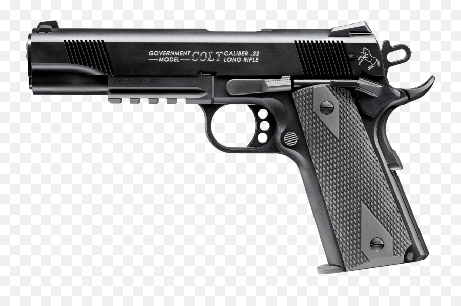 Firearm Png U0026 Free Firearmpng Transparent Images 16486 - Pngio Colt Rail Gun 22 Emoji,Gun Emoji Png