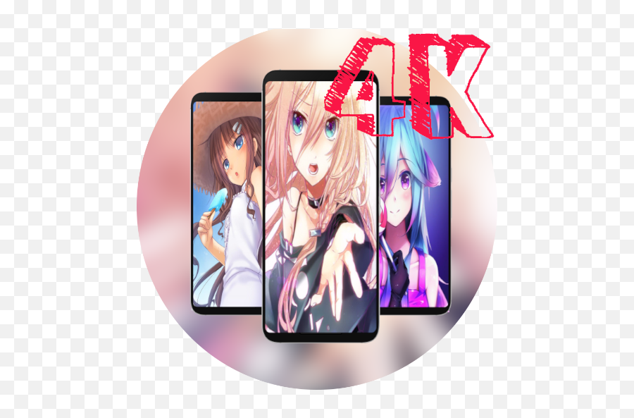 Amazoncom Kawaii Anime Wallpapers Apps U0026 Games - Cg Artwork Emoji,Emotion Lolipop3.0