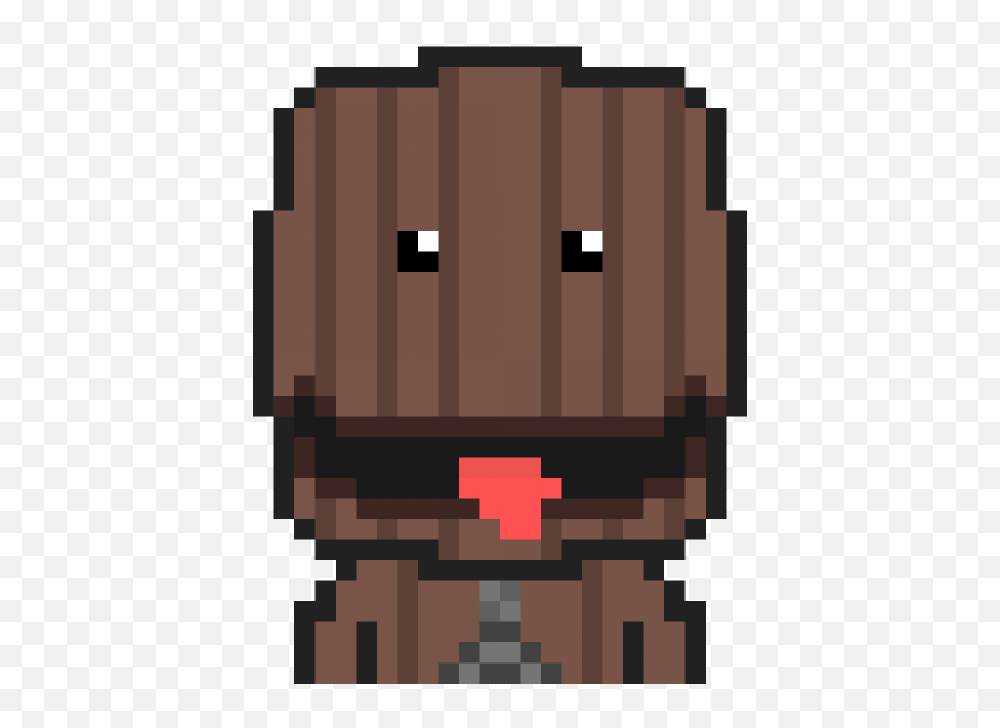 Download Sackboy Happy Emotions Png - River Person Undertale Pixel Art Emoji,Happy Emotions Pictures