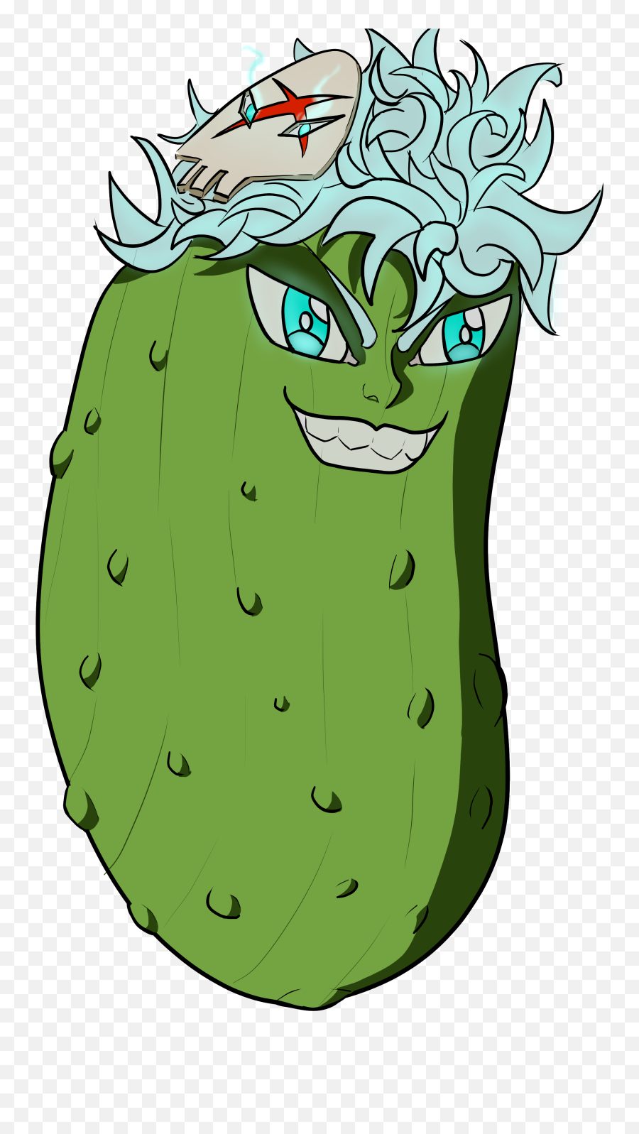 I Just Realized That My Pickle Nux Is A - Fresh Emoji,Funny Twich Emojis