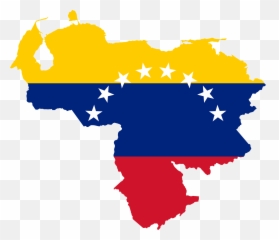 Venezuela Flag Emoji Png - Venezuela Map With Flag,Map Pin Emoji