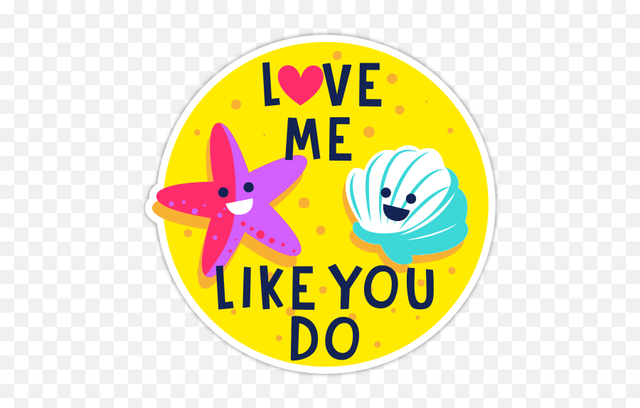 Love Notes - Language Emoji,Starfish Emoticon For Facebook