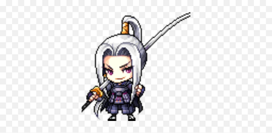 Akechi Mitsuhide - Fictional Character Emoji,Evan Emojis Maplestory