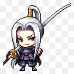 Akechi Mitsuhide - Fictional Character Emoji,Evan Emojis Maplestory