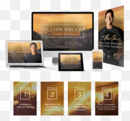 Million Dollar Business Secrets - Web Page Emoji,Yearbook Superlative No Emotion