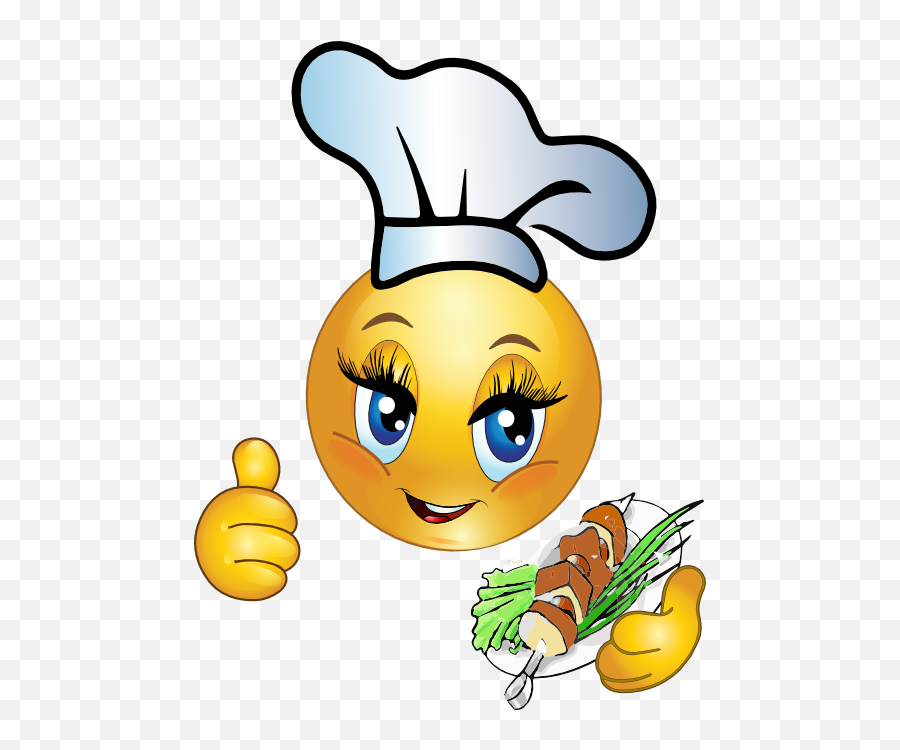 Cooking Freeoking Clip Art Clipart - Emoji Cooking,Small Emoji Cooking
