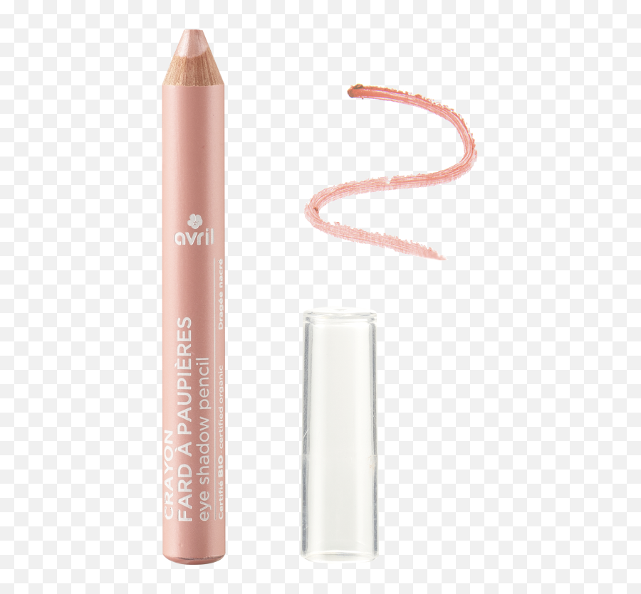 Eyeshadow Pencil Dragée Nacré Certified Organic - Eye Shadow Emoji,Bourjois Rouge Emotion