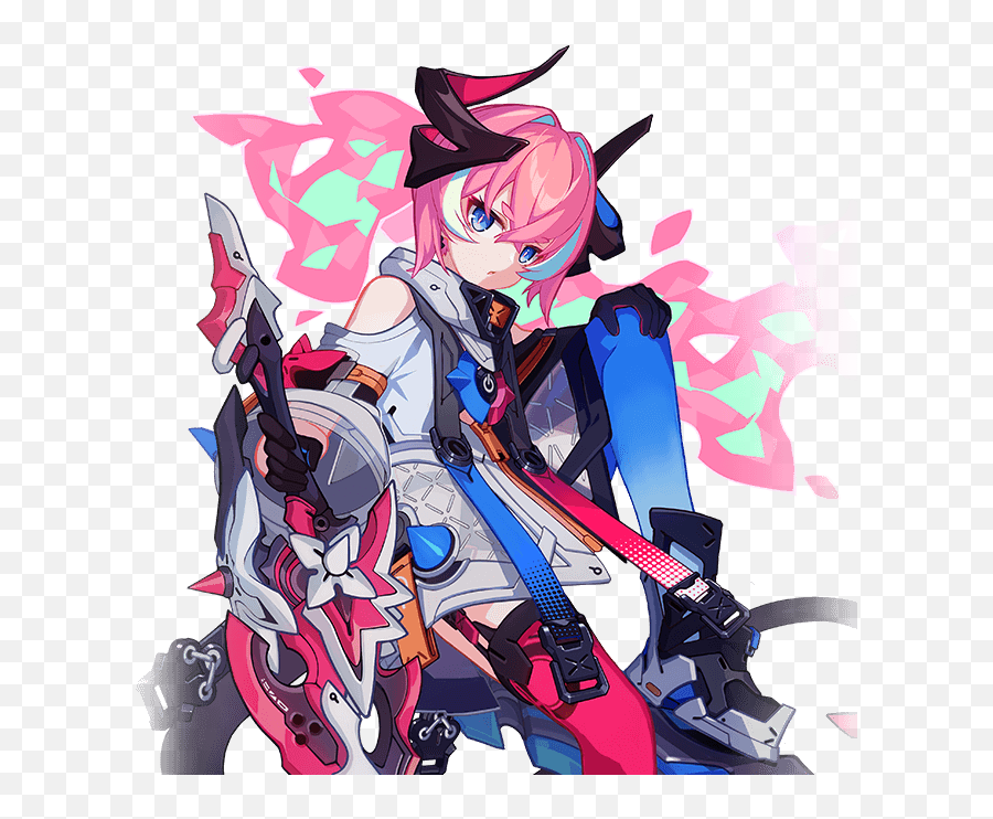 Honkai Impact 3 Official Site - Honkai Impact 3 Rhythms Of Neon Emoji,Honkai Impact Emojis