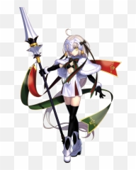 Jeanne Darc Alter Santa Lily - Jeanne D Arc Alter Santa Lily Emoji,Dfo Emoticon Hope Title