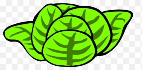 Head Of Lettuce Clipart Transparent - Lettuce Licker Emoji,Lettuce Emoji