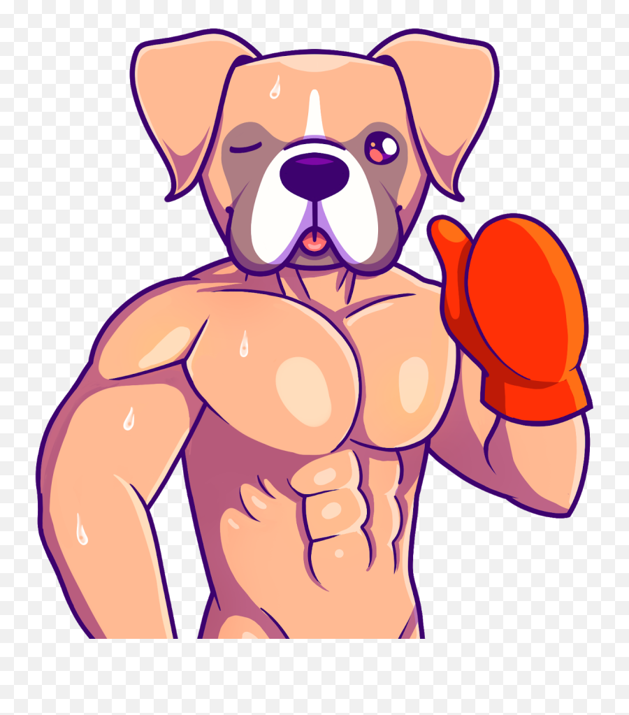 Boxer Inu - Bringing Security To The Meme Community Emoji,Memes That Appeal To Emotion