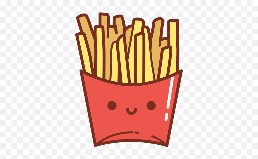 French Fries Flat Icon Transparent Png U0026 Svg Vector Emoji,Fry Emojis