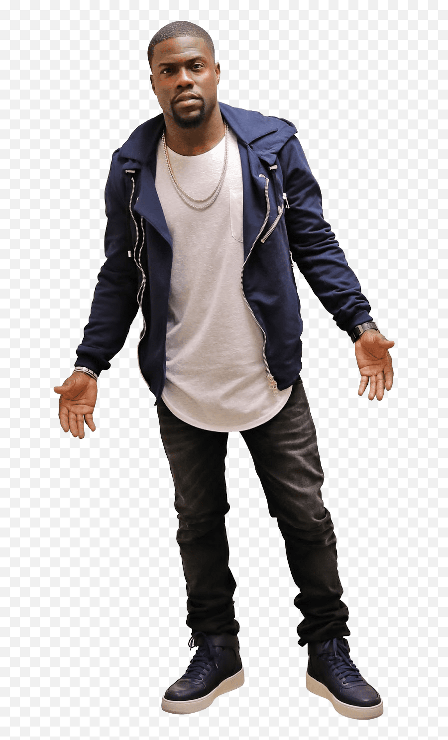 Kevin Hart Png Pic Png Mart Emoji,Kevin Hart Phone Emojis