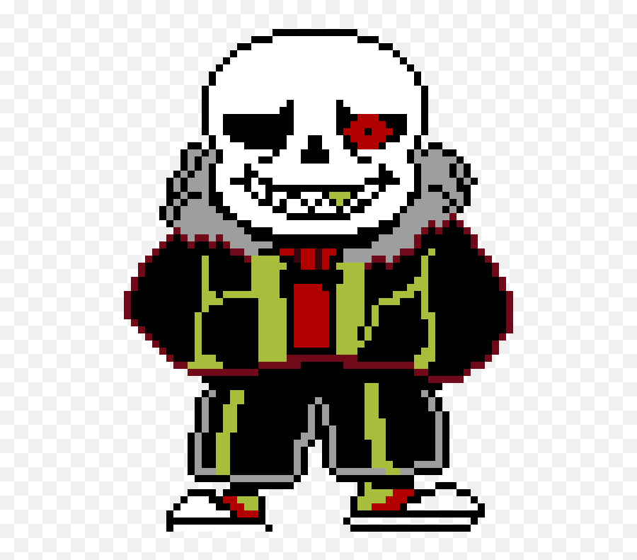 Pixel Art Gallery Emoji,Underfell Sans Emoticon