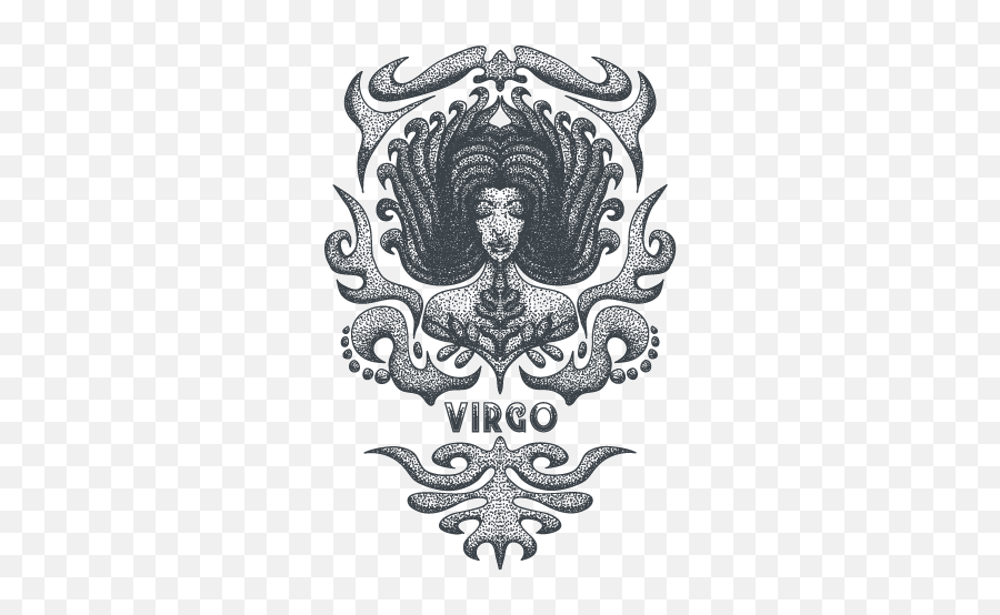Virgo U2022 Leo Mystic Magic Emoji,Virgo Female Emotions