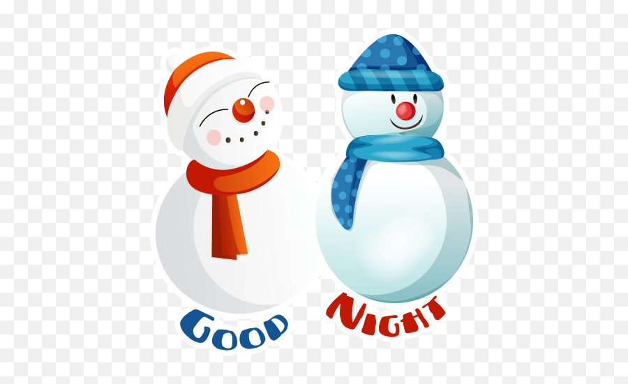 Good Night By Marcossoft - Sticker Maker For Whatsapp Emoji,Goodnight Love In Emojis