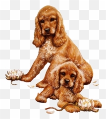 Épinglé Par Aranka Sur Gif Gab Chien Petit Chien Gifs Emoji,Cocker Spaniel Emojis For Messenger