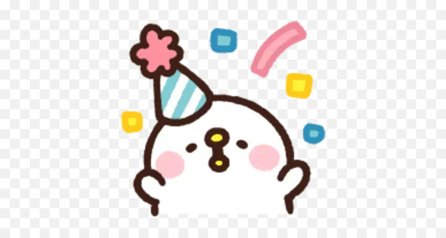 Kanahei2 Sticker Pack - Stickers Cloud Emoji,Transparentbirthday Emojis