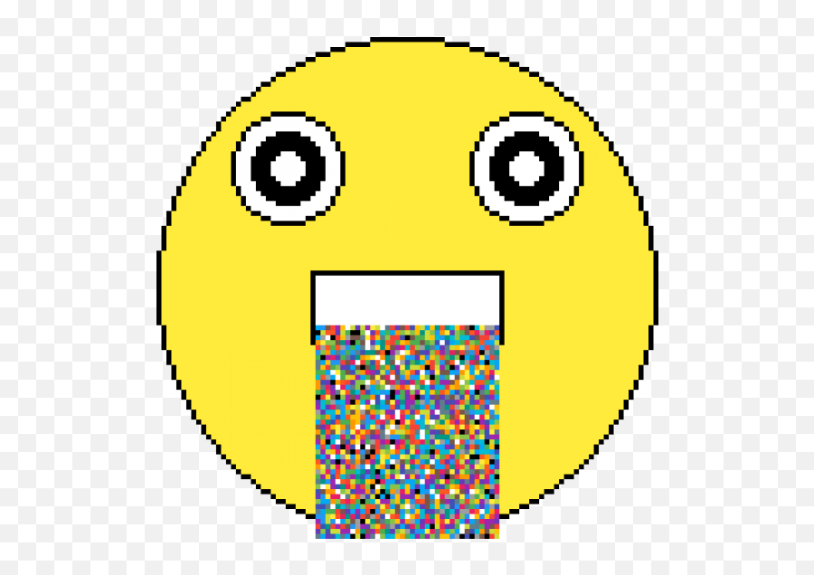 Thegreeny78s Gallery - 70 X 70 Pixel Circle Emoji,Barfing Emoticons