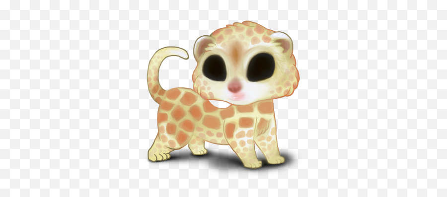 Megara1 My Breeding Card - Cromimicom Emoji,Emoji Girafe