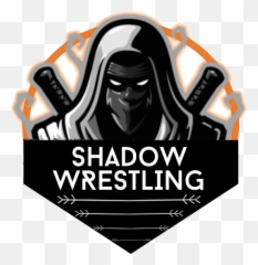 The Art Of Shadow Wrestling - Yasir Gaming Logo Emoji,Wrestling With Emotions