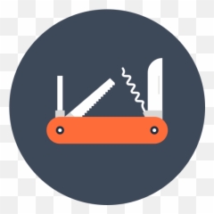 Swiss Army Knife Free Icon Of Design And Development Icons Emoji,Facebook Emoticons Knife