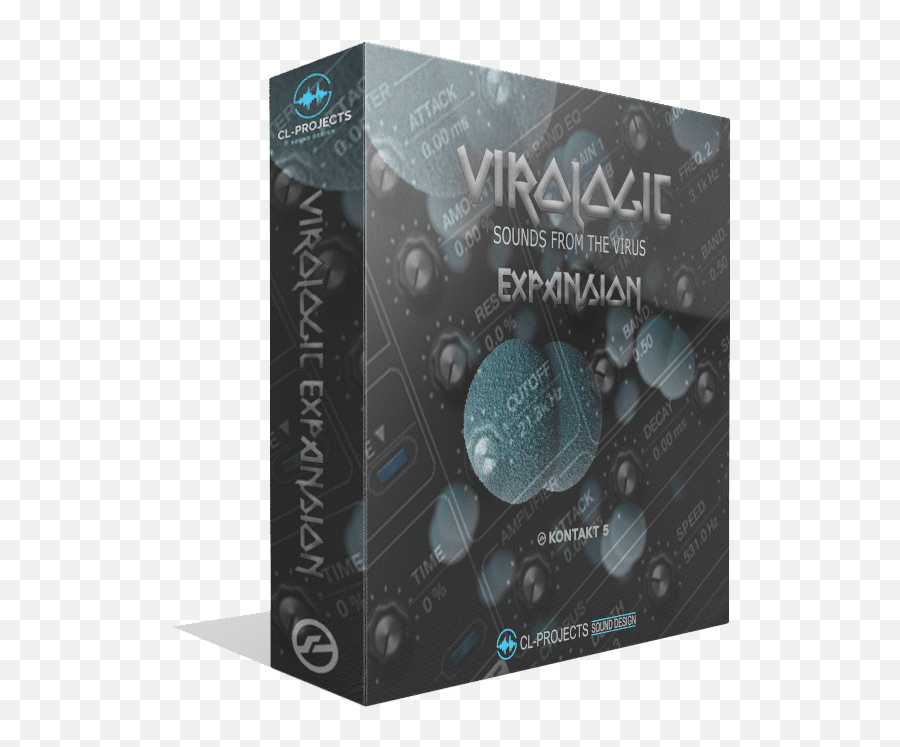 Virologic - Clprojects Sound Design Emoji,Trillian Emoticons Pack