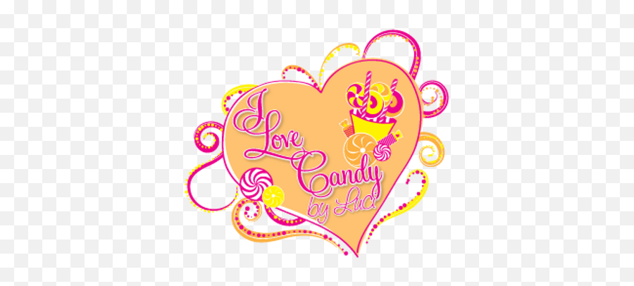 I Love Candy By Luci Emoji,Chocolate And Baby Bottle Emoji