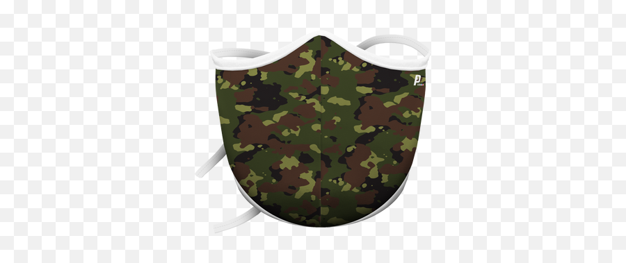 Face Coverings Made In The Usa By P3 Gear Emoji,Military Skull Emoji