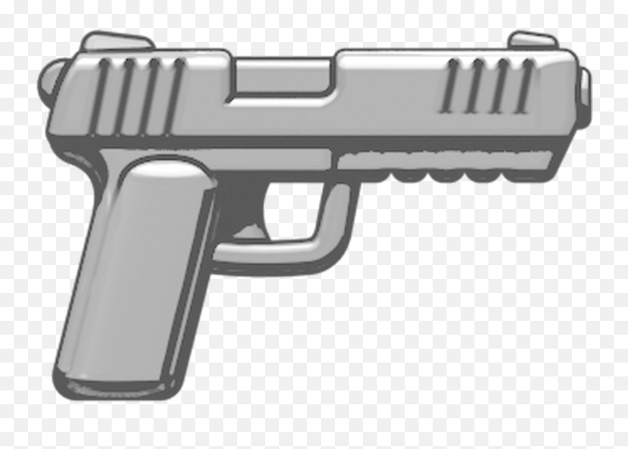Brickarms Ucs Pistol Emoji,Gun Emoji