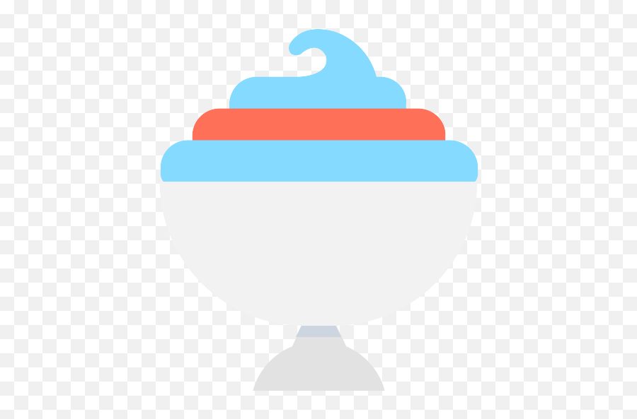 Ice Cream Vector Svg Icon 502 - Png Repo Free Png Icons Emoji,Ice Cream Emoji
