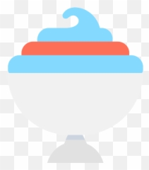 Ice Cream Vector Svg Icon 502 - Png Repo Free Png Icons Emoji,Ice Cream Emoji