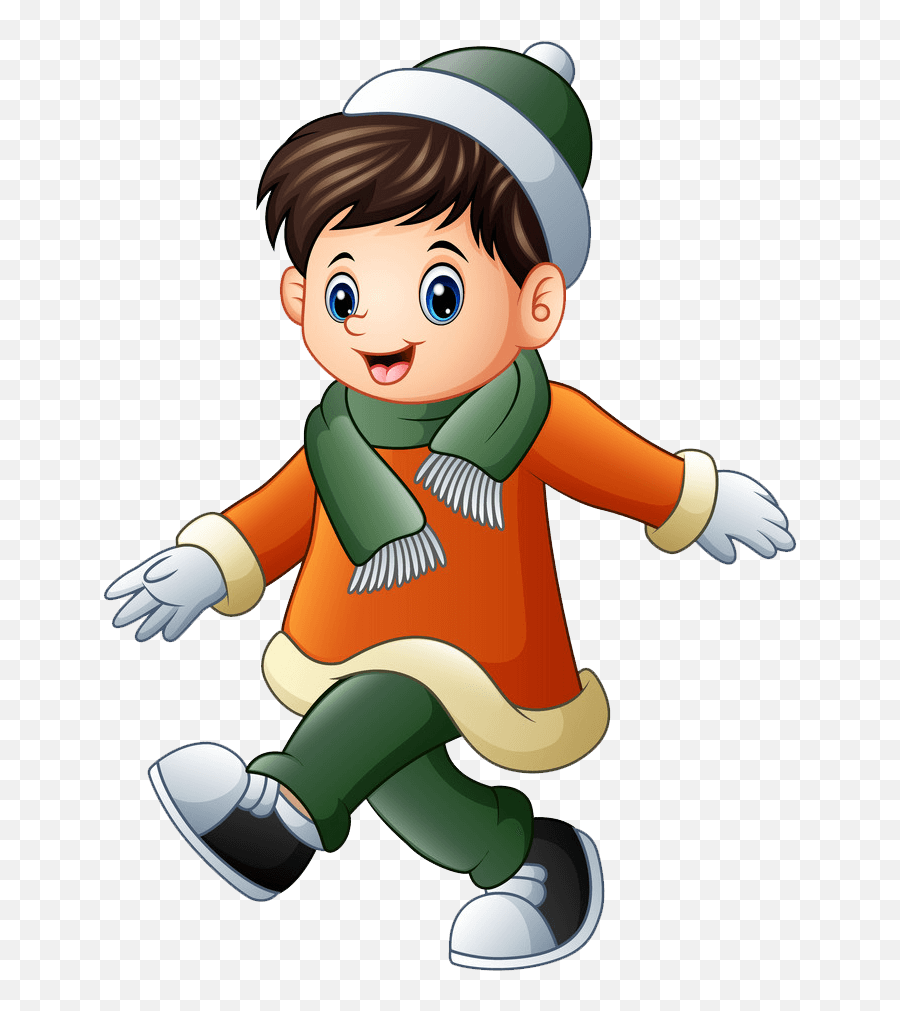 Winter Clipart - Clipartworld Emoji,Boy Elf Emoji