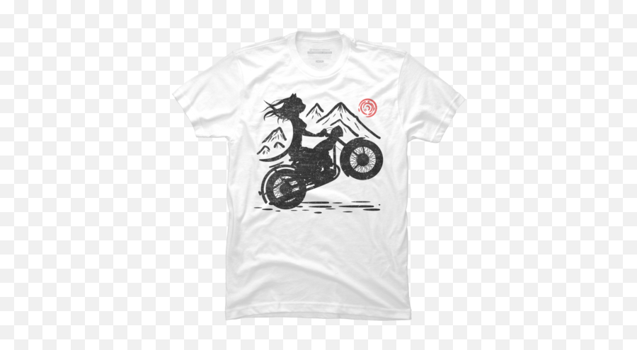 Motorcycle T - Shirts Tanks And Hoodies Design By Humans Emoji,Stunt Cat Emoji