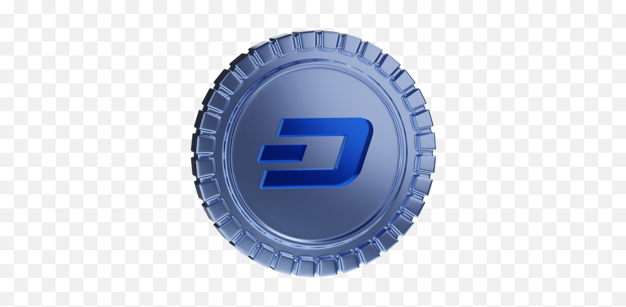 Premium Dash Coin 3d Illustration Download In Png Obj Or Emoji,Dash Emoji Discord