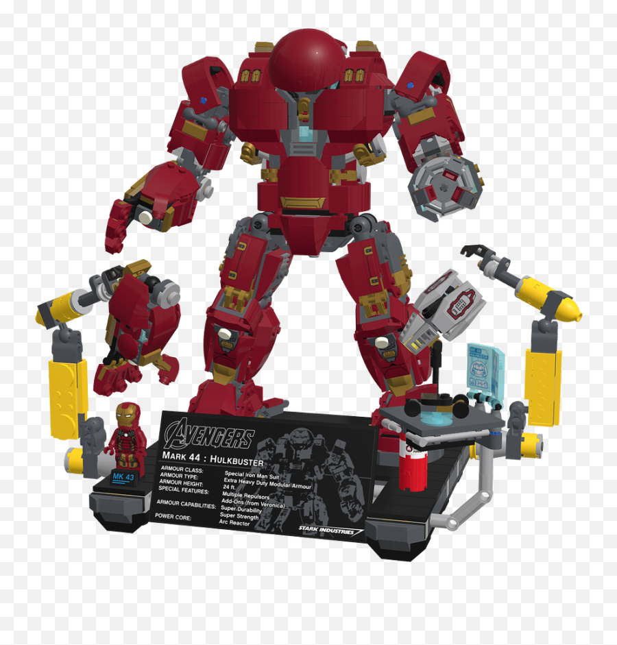 Mecabrickscom Lego Set 76105 - 1 The Hulkbuster Ultron Edition Emoji,Iron Throne Emoji