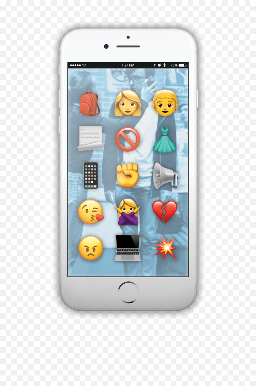 The Code - Persephone Theatre Emoji,Theatrical Emojis