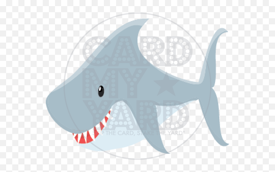 Card My Yard Penfield Yard Greetings For Any Occasion Emoji,Shark Emoji Mix