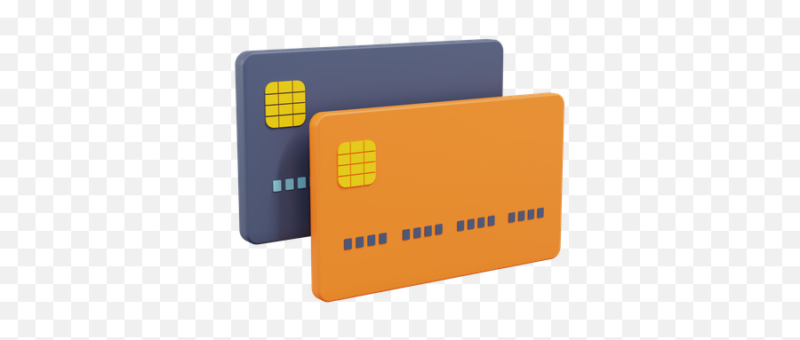 Premium Credit Card 3d Illustration Download In Png Obj Or Emoji,Credit Card Emojii