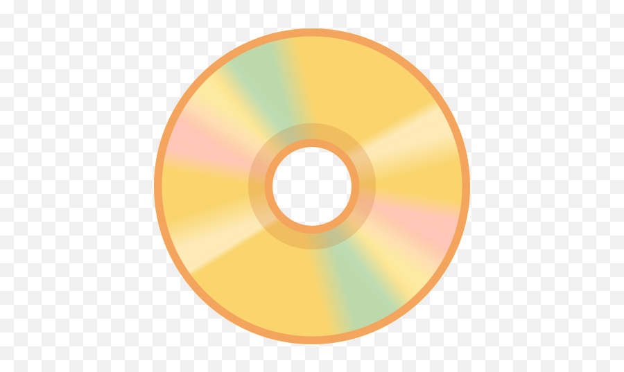 Disco Dvd Emoji,Minidisc Emoji