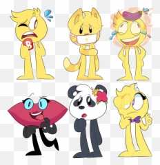 Emoji Sona On Toyhouse - Happy,Yeehaw Emoji