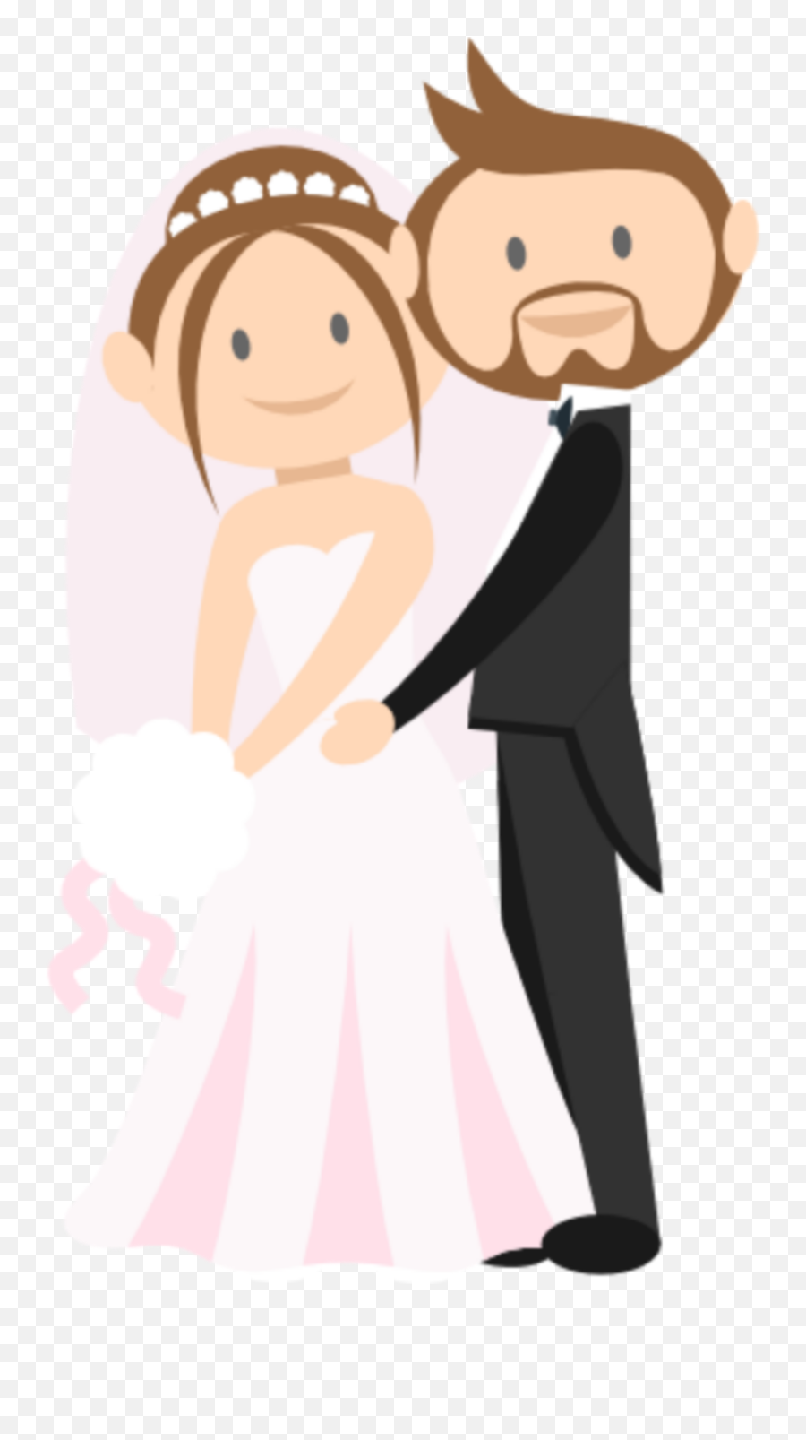 Wedding Bride Bridal Weddingdress Groom - Marriage Vows Emoji,Bridal Emoji