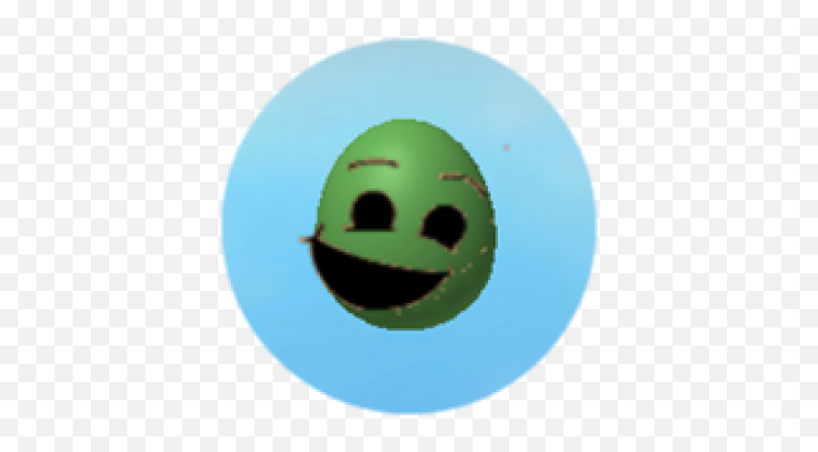 The Crazy Happy Egg - Roblox Emoji,Nightmare Emoji