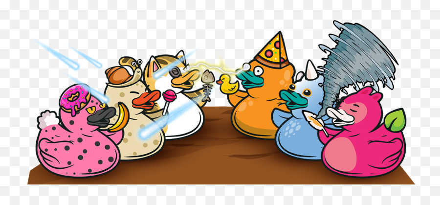 Duckie Land Ido Launching On Nftb - Smart Liquidity Research Emoji,Wormhole Emoji Duckie Land Ido Launching On Nftb - Smart Liquidity Research Emoji,Wormhole Emoji