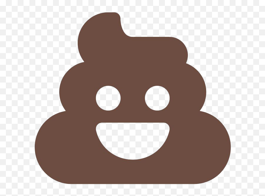 Sad Clipart Poop Picture - Feces Emoji,Constipation Emoji