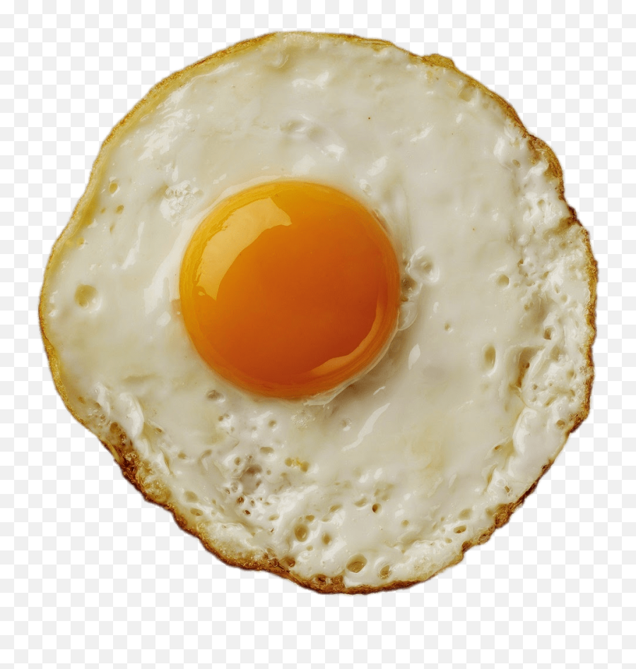 Fried Egg Transparent - Fried Egg Png Emoji,Cracked Egg Emoji