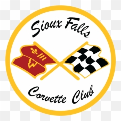 Sf Corvette Club Logo Sub Circle - Clip Art Library Emoji,Corvette Emoji