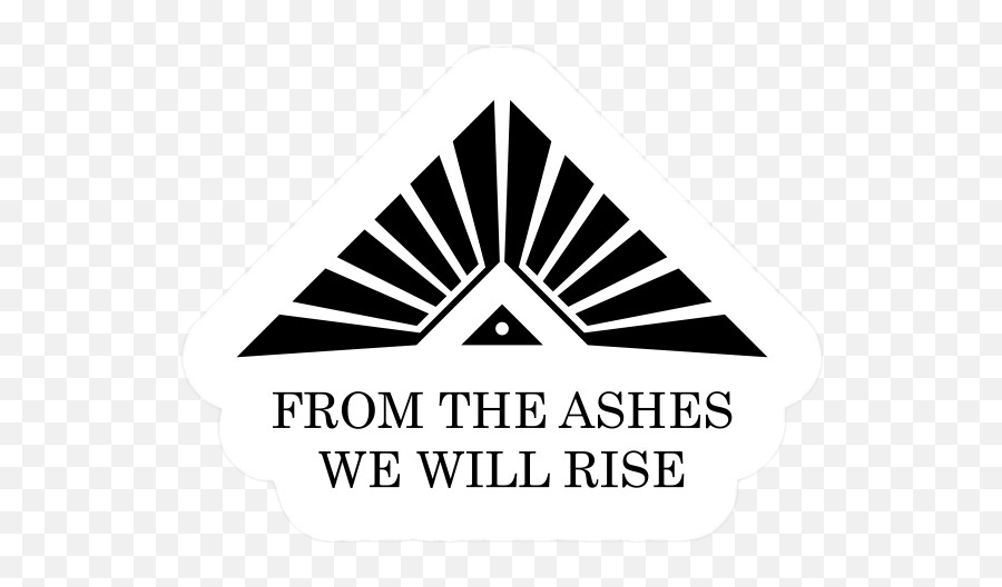 The100 Os100 Sticker By - Ashes We Will Rise The 100 Emoji,100 Hundred Emoji