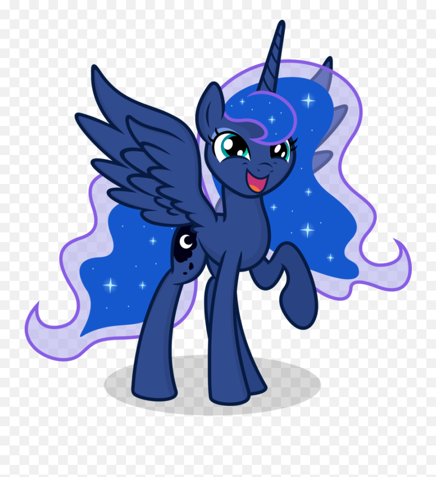 Good Night Take This Quiz Image By Undertale4ever - Cute My Little Pony Princess Luna Emoji,Emoji Cartoon Quiz